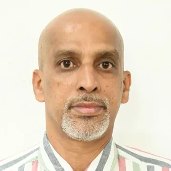 Mr. Joshy Antony K